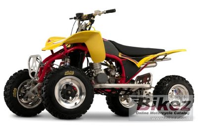 2009 cobra ecx50 photo